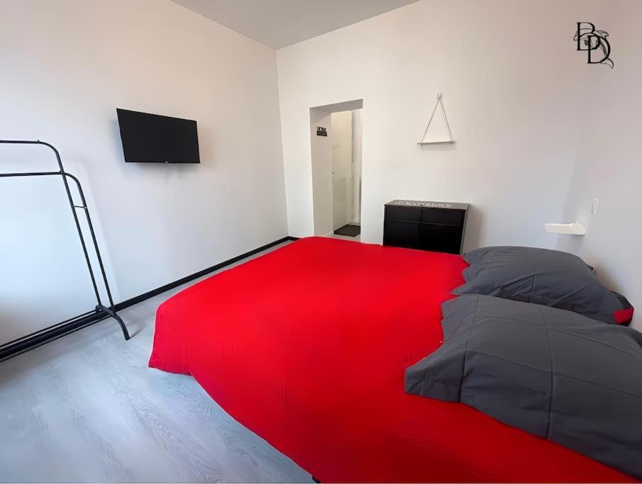 T1 Bis Appartement B3 30M2 Cosy 7Min A Pieds Des Gares Roanne Dış mekan fotoğraf