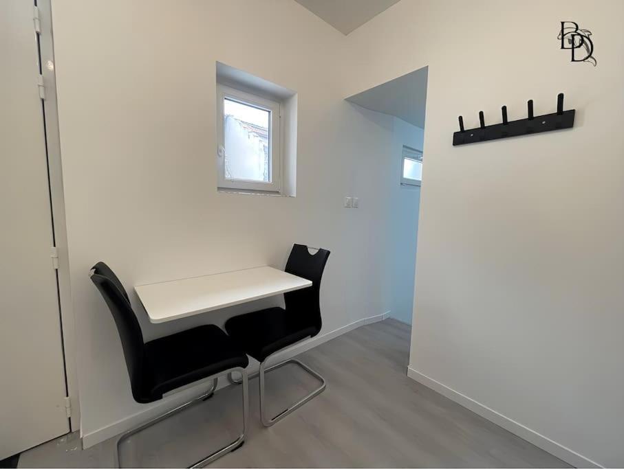 T1 Bis Appartement B3 30M2 Cosy 7Min A Pieds Des Gares Roanne Dış mekan fotoğraf