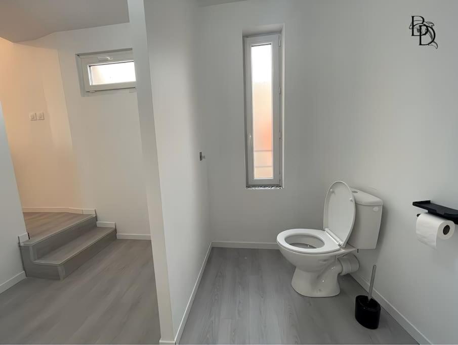 T1 Bis Appartement B3 30M2 Cosy 7Min A Pieds Des Gares Roanne Dış mekan fotoğraf